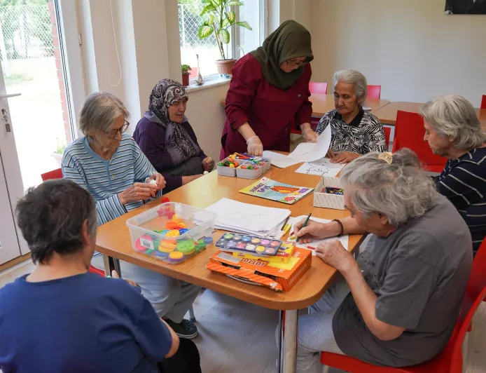 Başkan Ataç: “Sosyal Belediyecilik, İnsanın En Zor Anında Yanında Olmaktır”