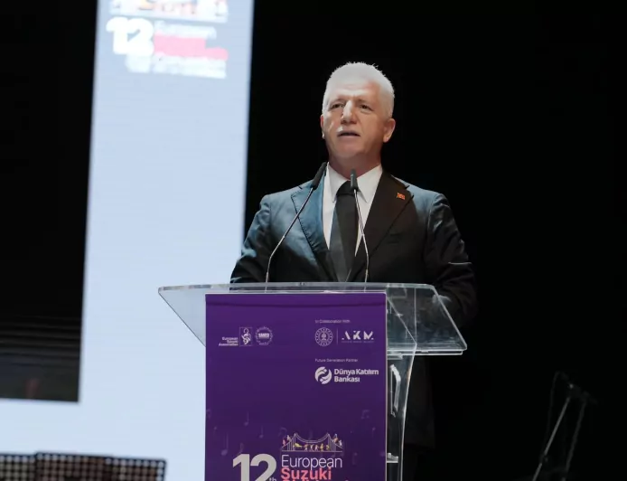 Dünya Çocuklarından İstanbul’dan Yükselen Barış Mesajı