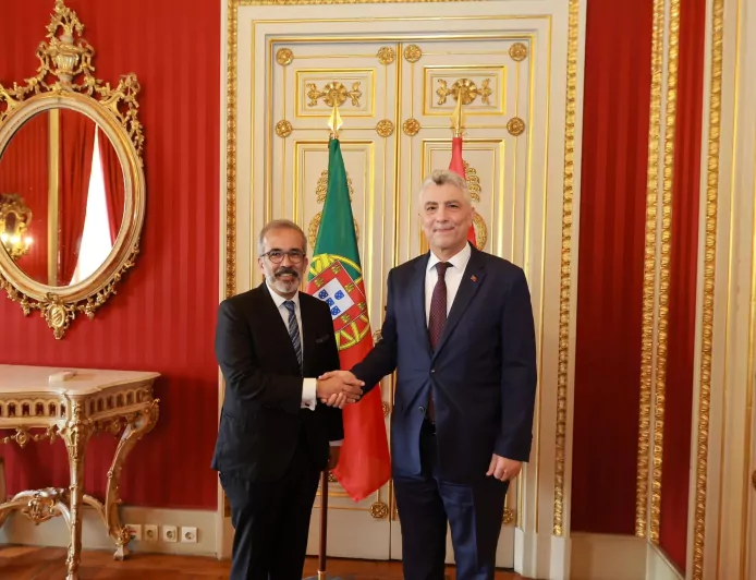 Türkiye–Portekiz İlişkilerinde Yeni Dönem: Lizbon’da Kritik Görüşme