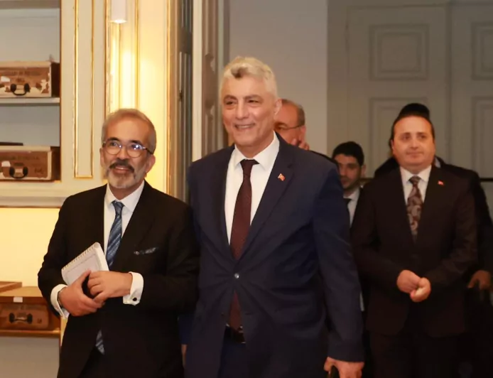 Türkiye–Portekiz JETCO Toplantısı Lizbon’da Gerçekleştirildi