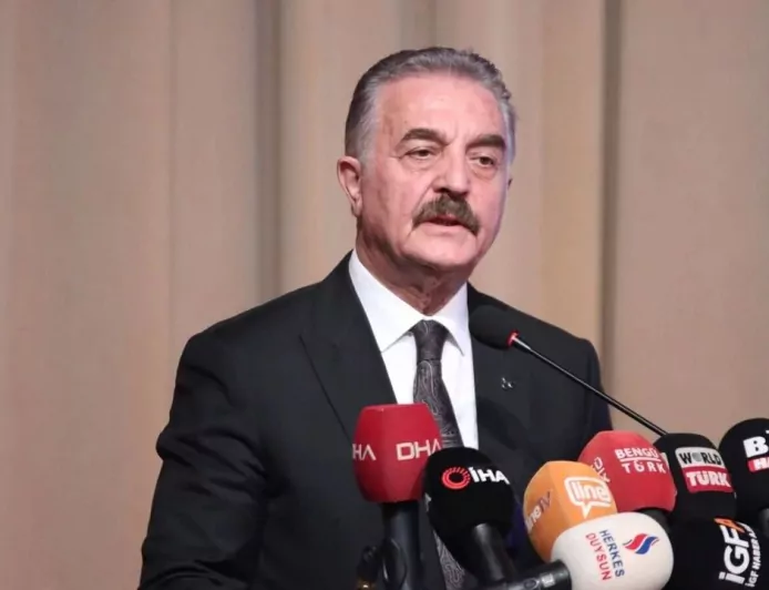 MHP’li Büyükataman’dan İYİ Parti Lideri Dervişoğlu’na Sert Tepki