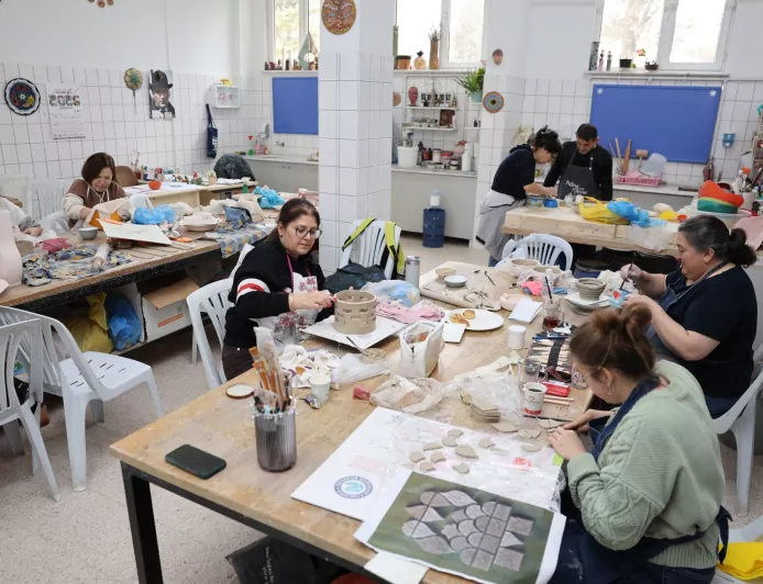 ESMEK ile Eskişehirliler Yaşam Boyu Öğrenmeye Devam Ediyor