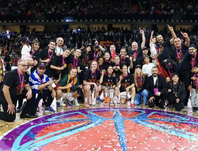 Bakan Bak’tan ÇBK Mersin’e Tebrik