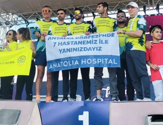 Runtalya’da Eskişehirli Sporculardan Şampiyonluk
