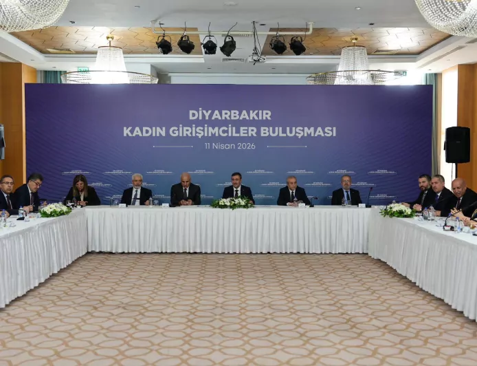 Diyarbakır’da Kalkınma Çalıştayı Düzenlendi