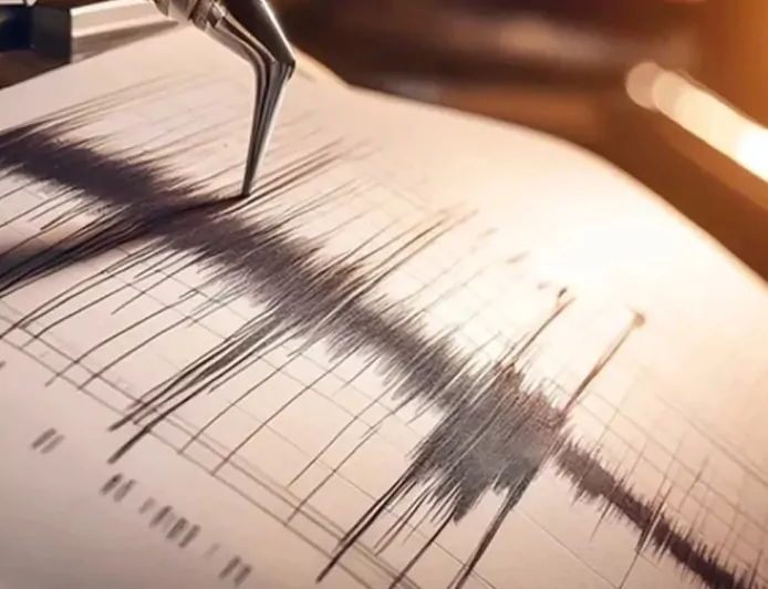 Kütahya’da 4.8 Büyüklüğünde Deprem