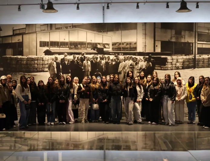 İskeçeli Gençler Kocaeli’yi Gezdi