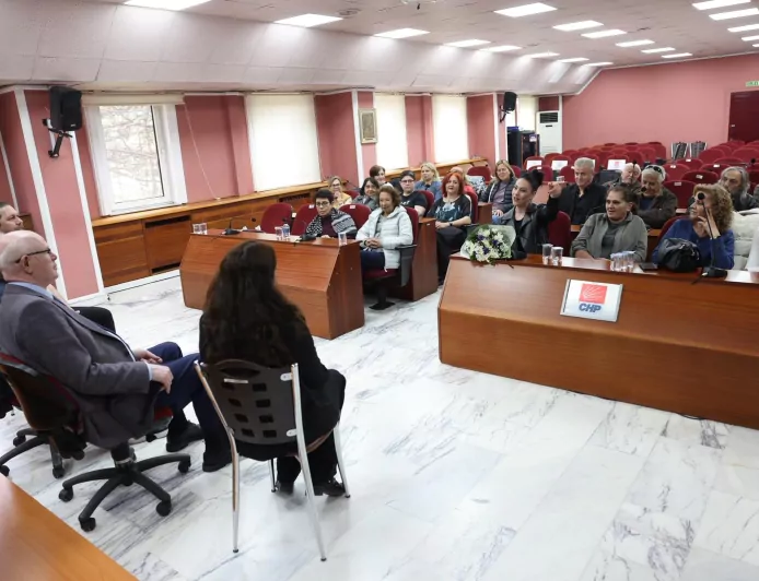 Gökmeydan Mahalle Meclisi’nden Kurt’a Ziyaret