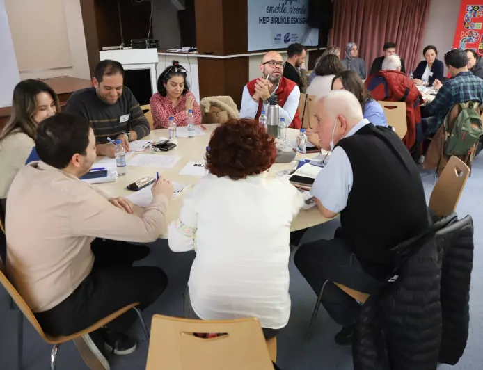 Eskişehir’de İklim Çalıştayı Düzenlendi