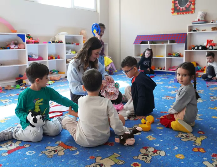 Başkan Ataç: “Tepebaşı Her Zaman Çocuk Dostu Bir İlçe Olmaya Devam Edecek”