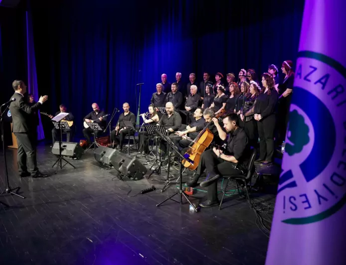 Özgün Müziğin Güçlü Sesi Odunpazarı’nda Yankılandı