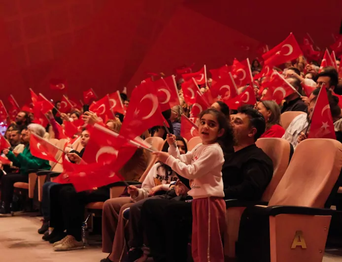 Genç Yetenekler 23 Nisan’da Senfoni Sahnesinde Parladı