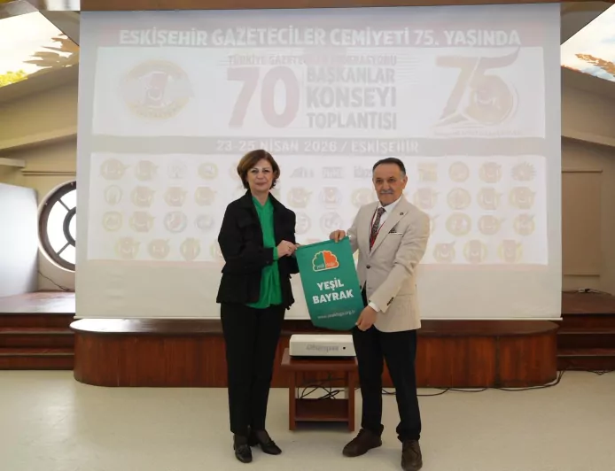 Başkan Ünlüce 2026 Vizyonunu Açıkladı: “Eskişehir’de Umut ve Birlik Büyüyecek”