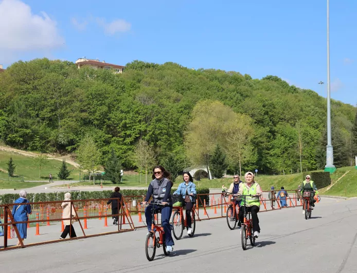 Sakarya Büyükşehir Belediyesi’nden Kadınlara Sağlıklı Yaşam Desteği