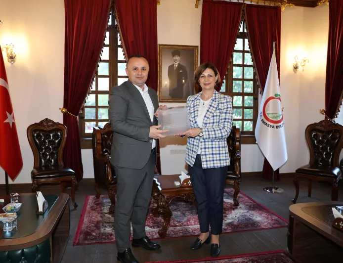 Eskişehir ile Amasya Arasında Kültür Köprüsü