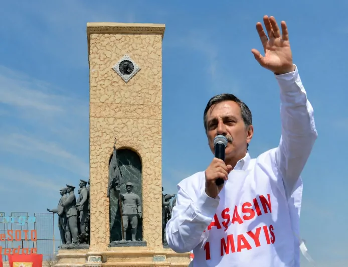 Başkan Ataç’tan 1 Mayıs Mesajı