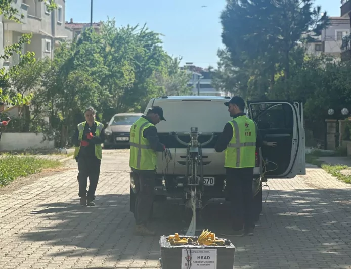 Balıkesir’de deprem direnci için 20 ilçede kapsamlı zemin analizi