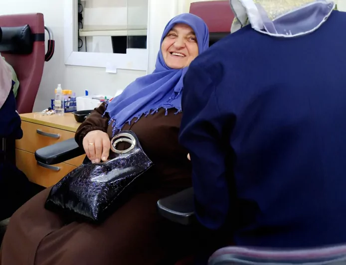 Sakarya’da 30 yılı aşan evli çiftlere ücretsiz check-up hizmeti