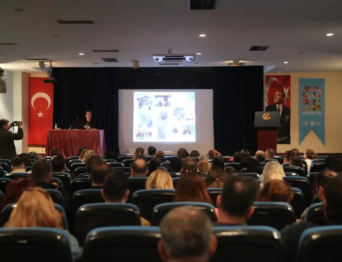 Eskişehir’de Tunç Çağı’na ışık tutan söyleşi: Orta Porsuk Havzası’nda yaşam anlatıldı