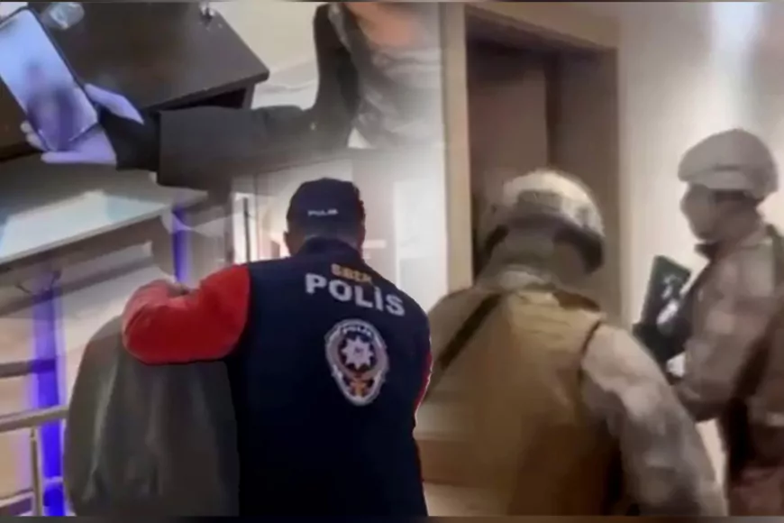 Siber Suç Operasyonlarında 183 Şüpheli Yakalandı