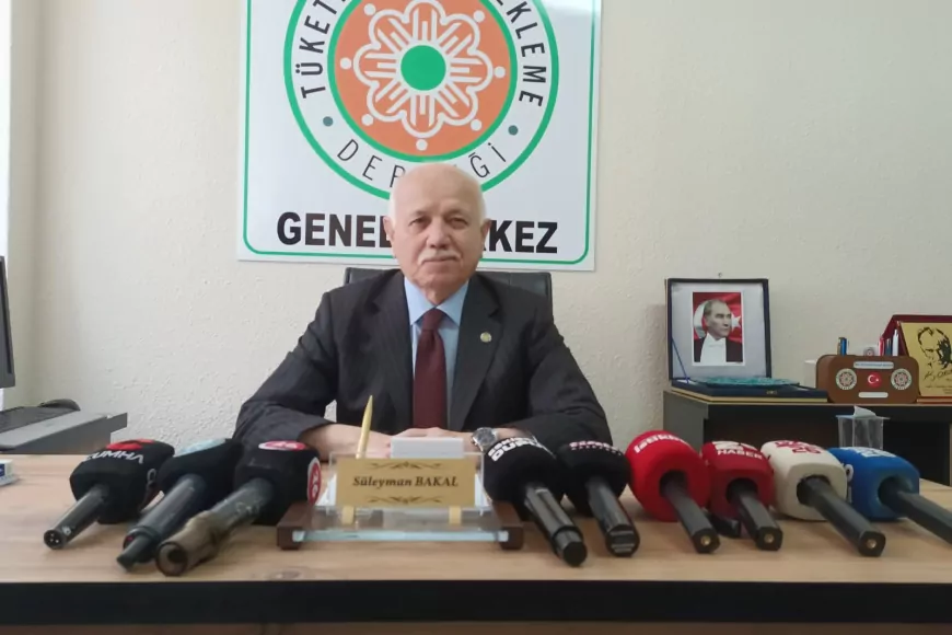 TÜKDES’ten “Güvenilir Gıda” Uygulamasına Destek