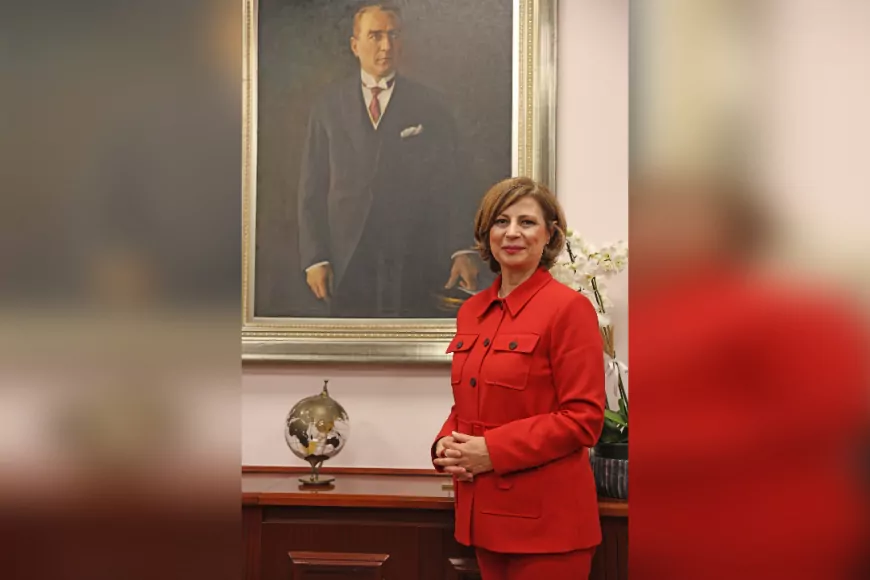 Ünlüce’den Avukatlar Günü’nde Hukuk ve Adalet Vurgusu