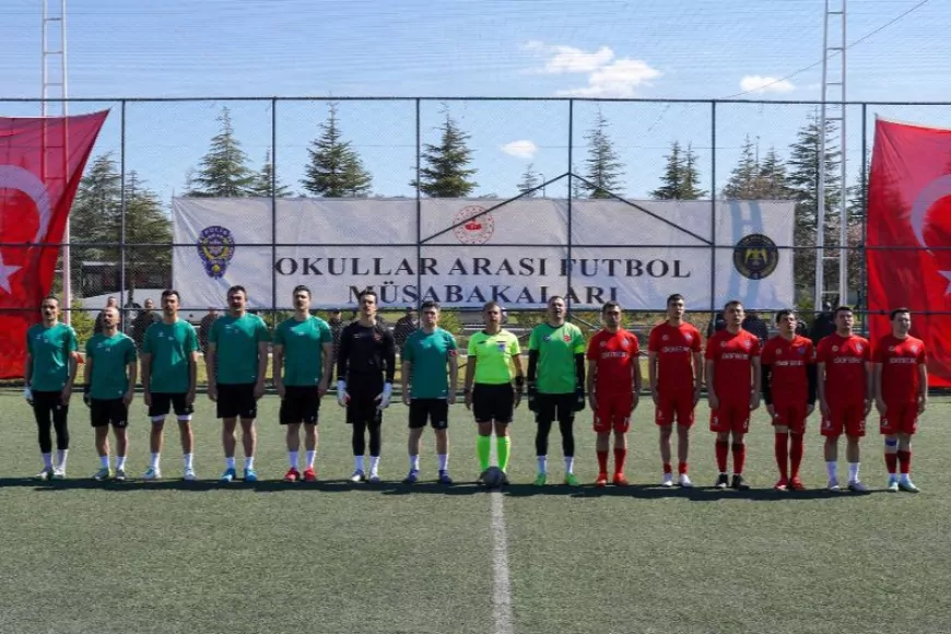 Emniyet Teşkilatı’nın 181. Yılında Spor ve Atış Müsabakaları Tamamlandı