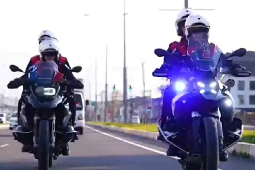 Düzce İl Emniyet Müdürlüğü’nden Polis Haftası’na Özel Duygusal Video