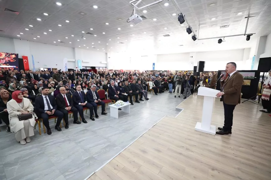 Büyükakın: KO-MEK Yeni Bir Yaşam Biçimi