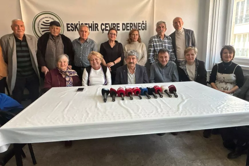 Eskişehir’de Eski Devlet Hastanesi Arazisinin Satışına Tepki