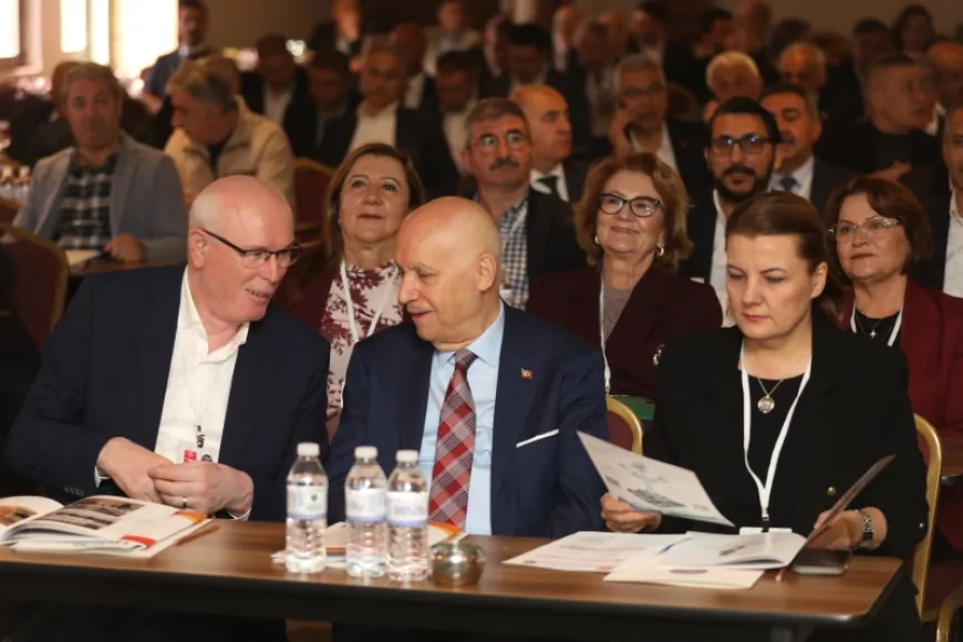 Kazım Kurt İç Anadolu Belediyeler Birliği Encümenine Yeniden Seçildi