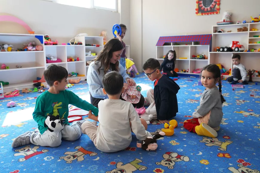 Başkan Ataç: “Tepebaşı Her Zaman Çocuk Dostu Bir İlçe Olmaya Devam Edecek”