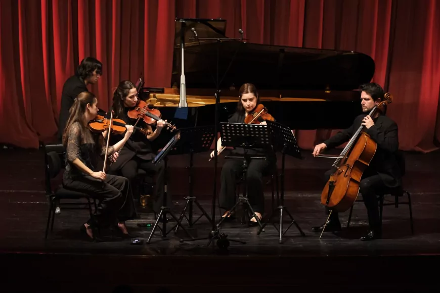 Eskişehir’de Shostakovich Rüzgârı Esti