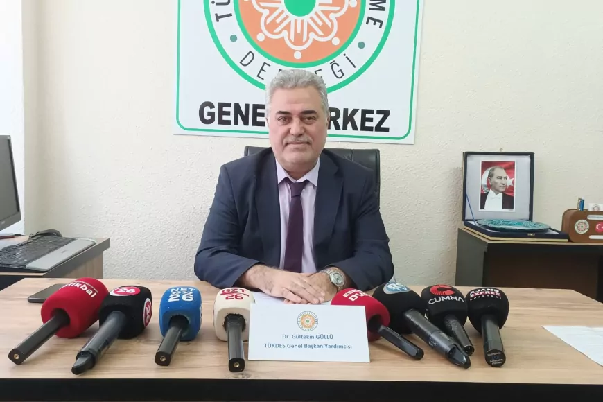 Tüketiciyi Destekleme Derneği’ten “Güvenli Ürün” Uyarısı