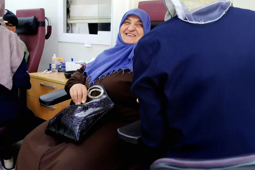 Sakarya’da 30 yılı aşan evli çiftlere ücretsiz check-up hizmeti