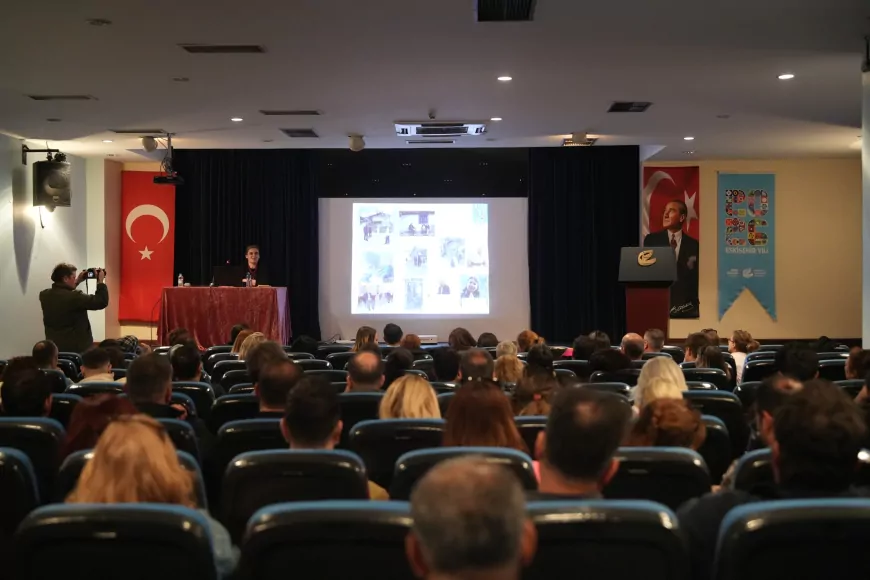 Eskişehir’de Tunç Çağı’na ışık tutan söyleşi: Orta Porsuk Havzası’nda yaşam anlatıldı