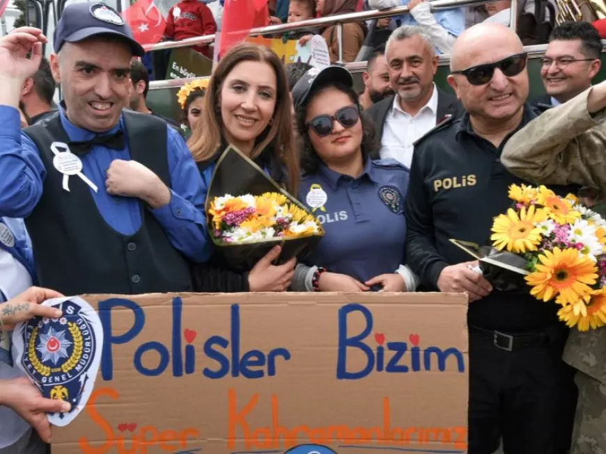 Adana’da Otizmli Çocuklar İçin Anlamlı Etkinlik Düzenlendi