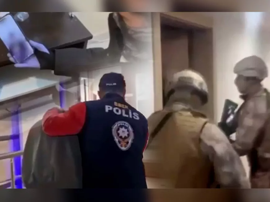 Siber Suç Operasyonlarında 183 Şüpheli Yakalandı