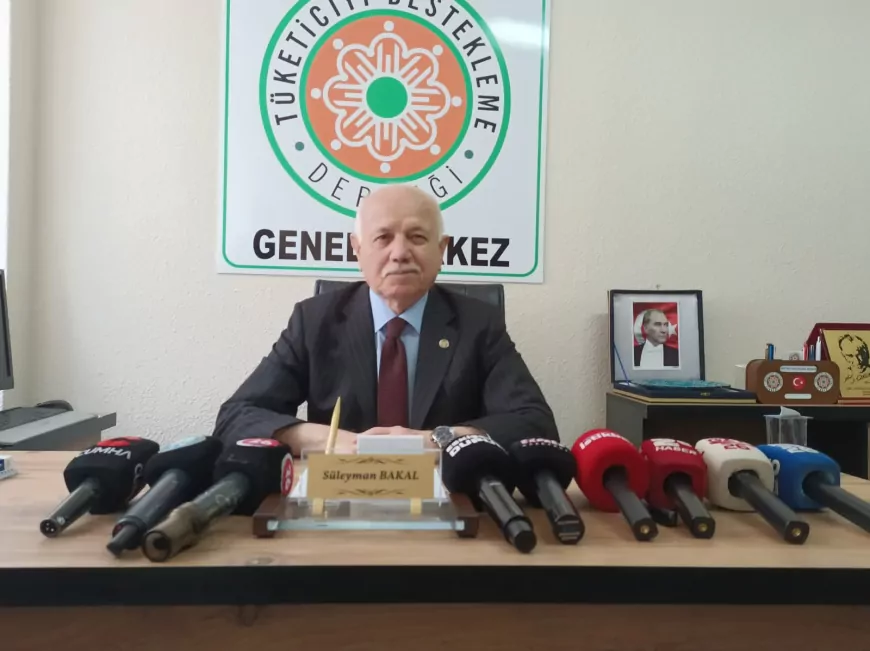 TÜKDES’ten “Güvenilir Gıda” Uygulamasına Destek