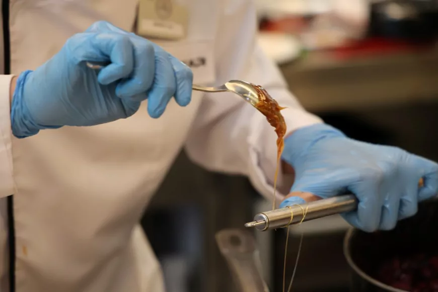 Gastro Genç 2026’da sıfır atık vurgusu: Genç şefler kıyasıya yarıştı