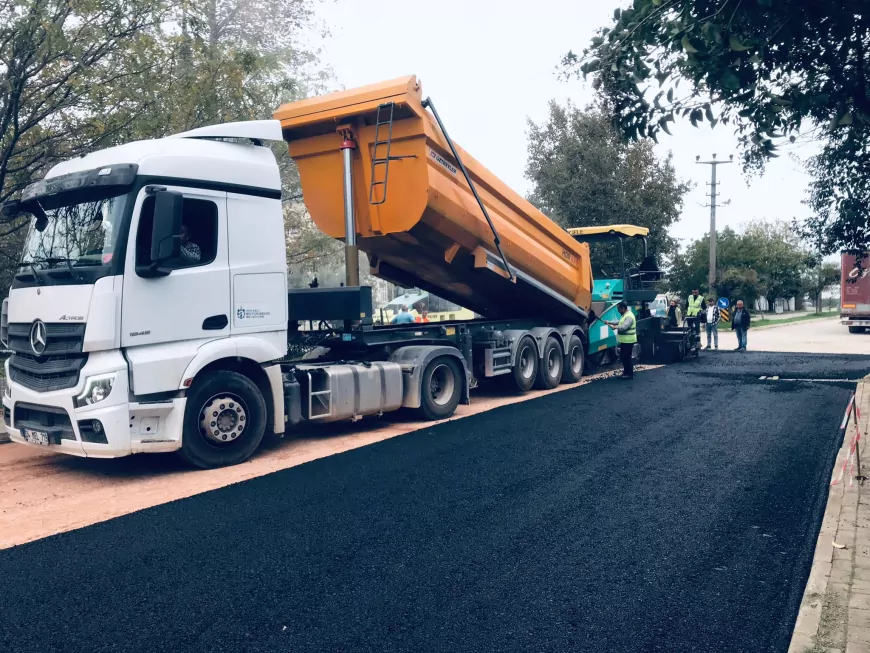 Kocaeli’nin doğu yakasına milyonluk yatırımlar: Ulaşım ve altyapı güçleniyor