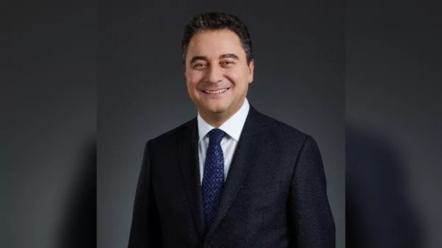 Ali Babacan: “Belediye başkanları için etik kurallar açıkça belirlenmeli”