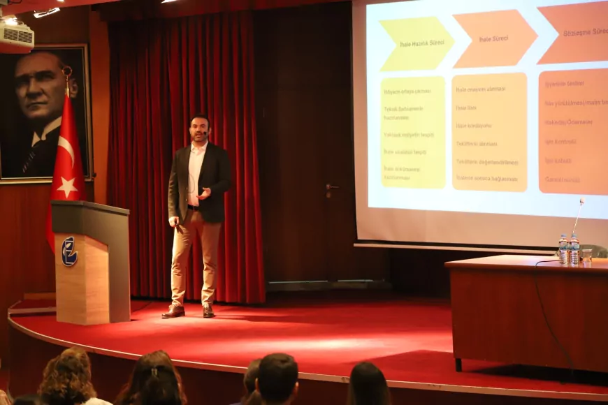 Eskişehir Büyükşehir’de personel eğitimleri sürüyor