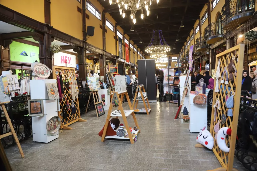 Haller’de otizm farkındalığına özel sergi: “En özel renkler” sanatseverlerle buluştu