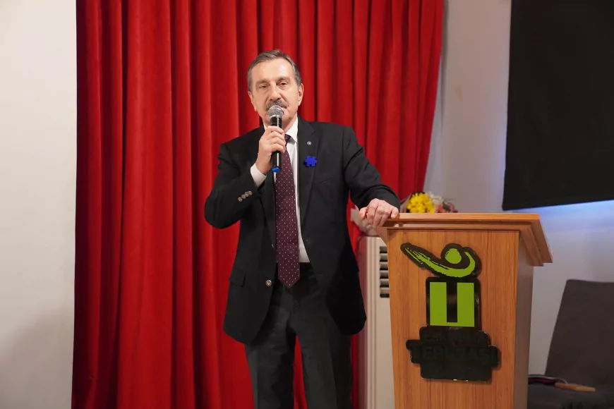 Başkan Ataç: “Özel bireylerin her zaman yanında olacağım”