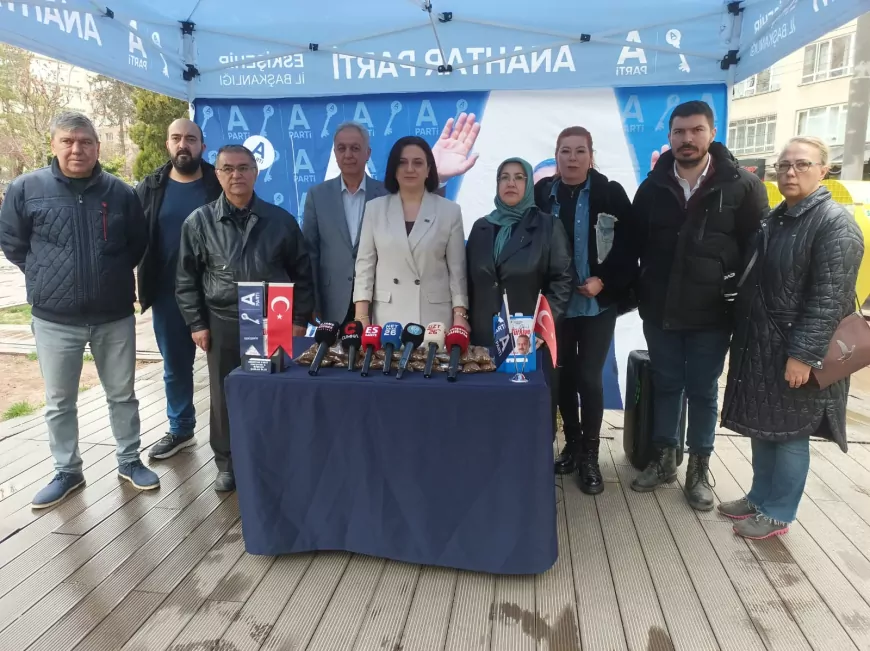 Anahtar Partili Küçük: “Sokak hayvanları için planlı ve bilimsel politikalar şart”