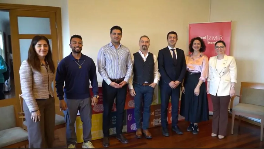 İzmir’de Kentin Ritmi Konuşuldu: Kamusal Alanlar Sağlığın Merkezinde