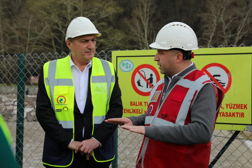 Düzce’de Siyaset Üstü Zirve: Başkan Özlü Tüm Partileri Aynı Masada Buluşturdu