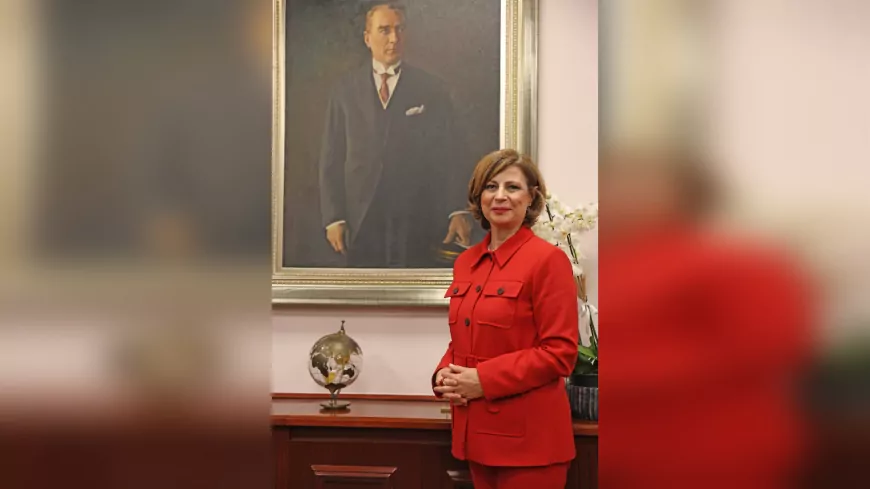 Ünlüce’den Avukatlar Günü’nde Hukuk ve Adalet Vurgusu