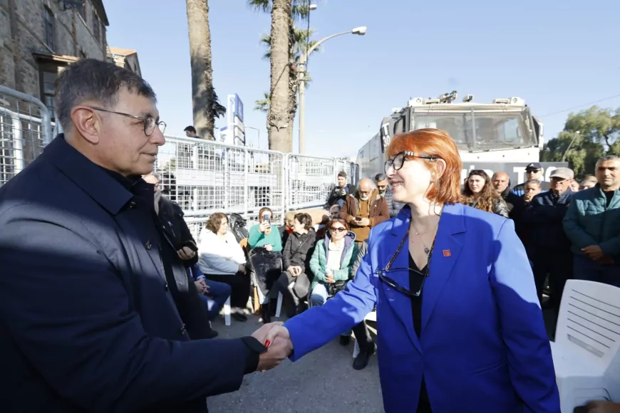 Meslek Fabrikası İçin Direniş Sürüyor